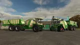Krone BiG X 1100 Cargo Mod Thumbnail