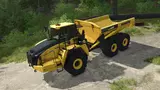 Komatsu HM400-5 Mod Thumbnail