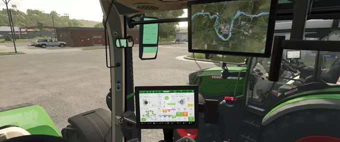 RealGPS Mod Image