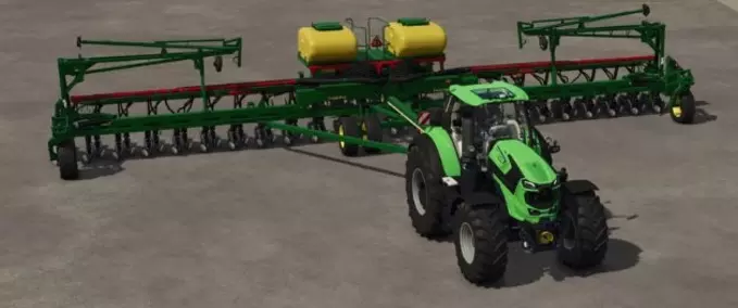 Seeders Great Plains YP-2425A Farming Simulator mod