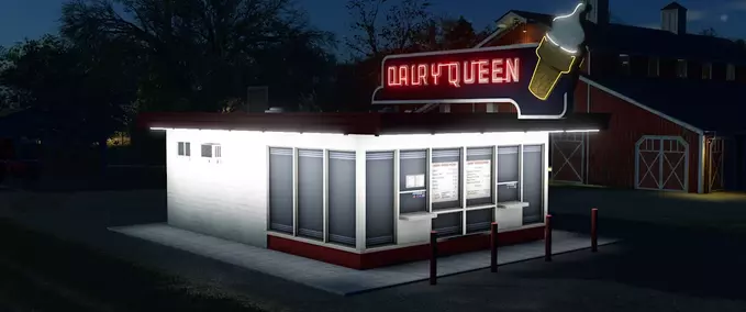 Dairy Queen Mod Image