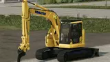 Komatsu PC138 Mod Thumbnail