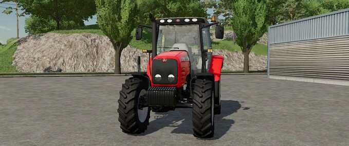Massey Ferguson 5400 Series Mod Image