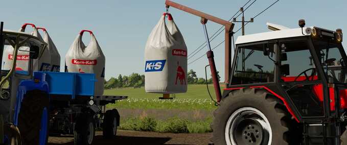 Other Implements Homemade Crane Farming Simulator mod