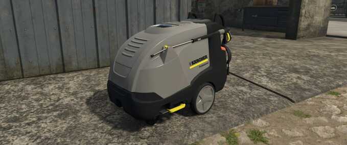 Kärcher HDS 9/18-4 M x4 - High-Pressure Washer Mod Image