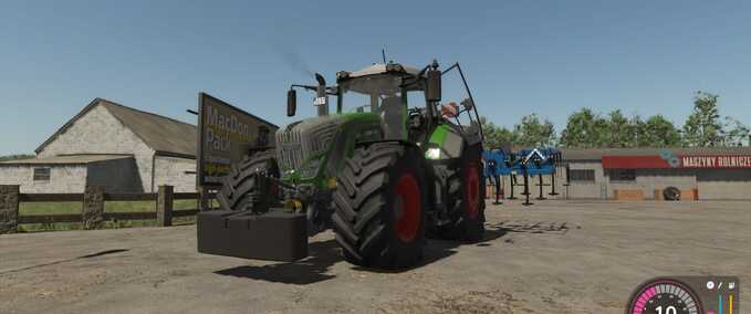 Real Three Point Attacher Mod Image