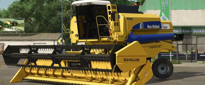 New Holland TC 57 Mod Image