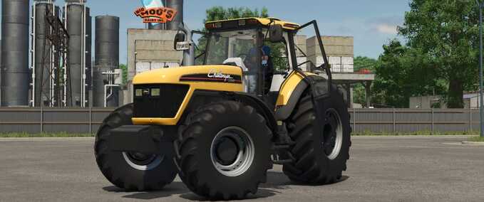 Other manufactors AGCO Challenger MT 650 Farming Simulator mod