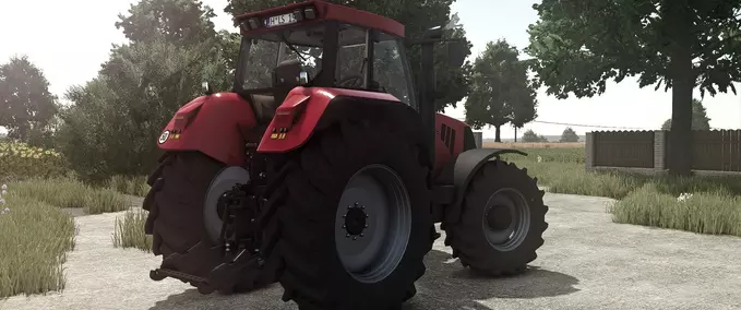 Case Case IH CVX Series 100 Farming Simulator mod