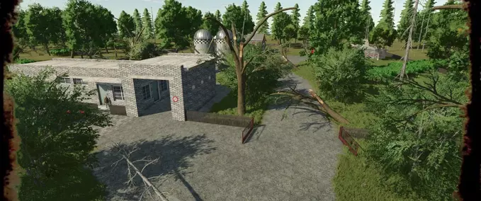 Abandoned Lands Mod Image