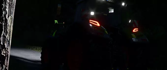Scripts REA CAM FX Shader Farming Simulator mod