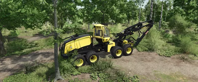 John Deere 1270G Mod Image