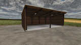 Small Wood Shelter Mod Thumbnail
