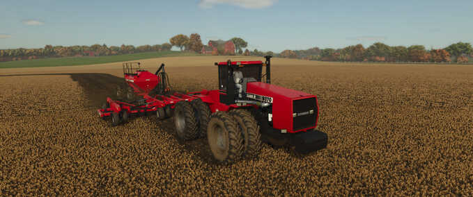 Seeders Case IH Concord Air Drill System Farming Simulator mod