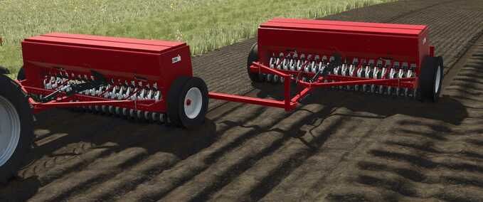 Seeders Case 5100 Seeder Farming Simulator mod