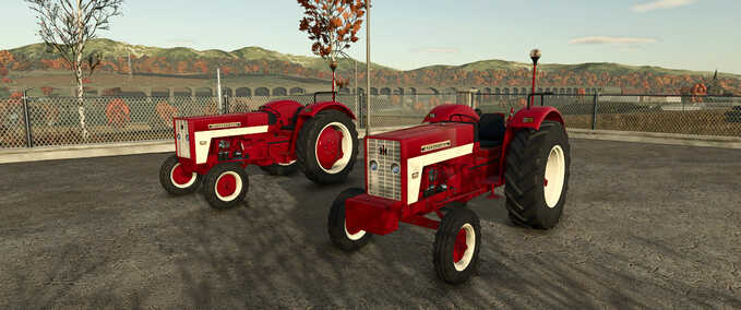 IH McCormick 423 Mod Image
