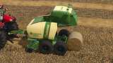 Krone Comprima F155 XC Mod Thumbnail