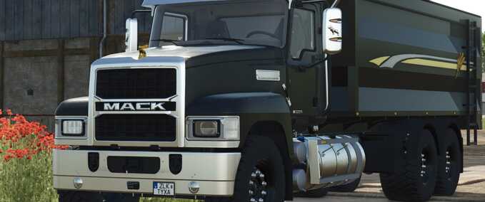 Mack Pinnacle 64R Mod Image