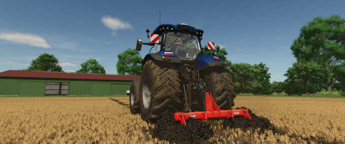 Subsoilers Kuhn SO 270 Farming Simulator mod