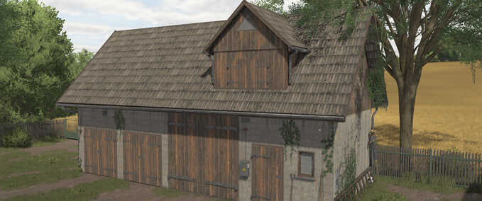Utility Building Mod Image