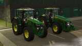John Deere 7R & 8R Pack Mod Thumbnail