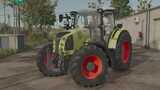 Claas Arion 4 RealSounds Edit Mod Thumbnail