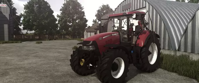 Case IH Maxxum Mod Image