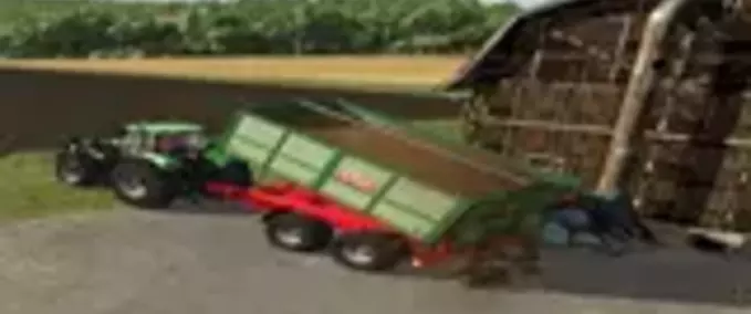 Warehouse pack Mod Image