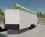 Enclosed Work Trailer Edit Mod Thumbnail