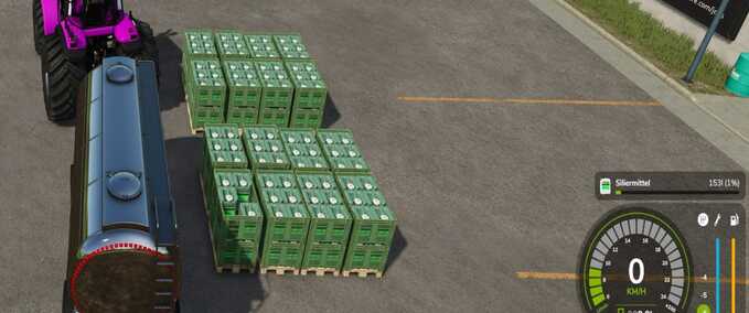 Liquid Trailer Pack Mod Image