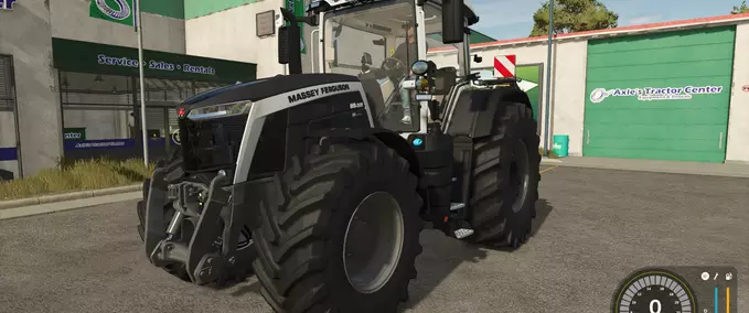 Massey Ferguson Series 8S Mod Image