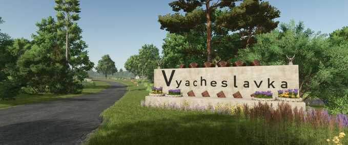Vyacheslavka Mod Image