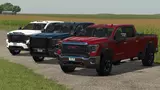 2020 GMC Sierra Denali 2500 Mod Thumbnail