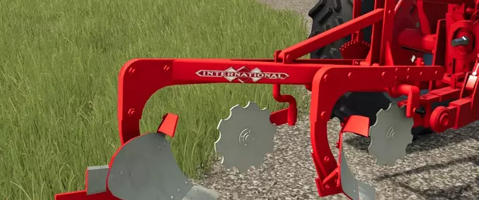 International Plow Mod Image