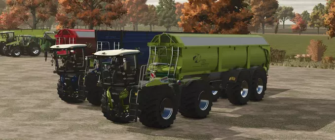 SaddleTrac Trailer Mod Image