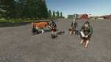 Placeable Granny Decoration Pack Mod Thumbnail