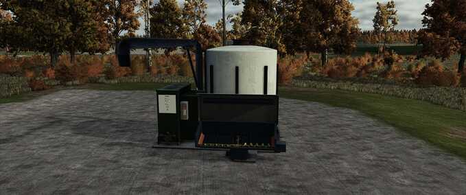 Factories Pig Food Production Farming Simulator mod