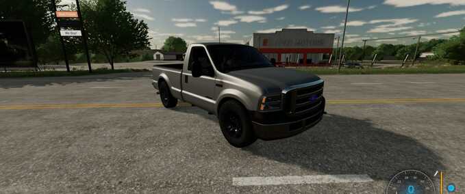 Ford F250 BR Mod Image