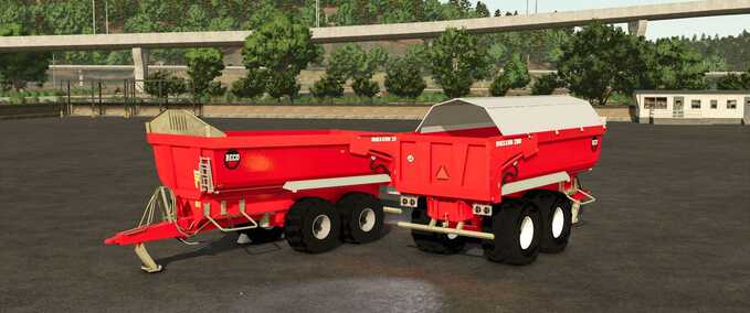 Beco Maxxim 200 Mod Image
