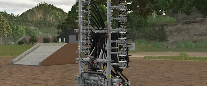 Liquid Manure Kaweco Opti-Ject 800 Farming Simulator mod