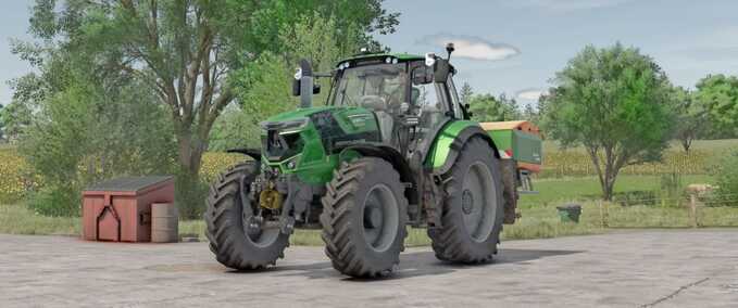 Tools ReShade Custom Shader Farming Simulator mod