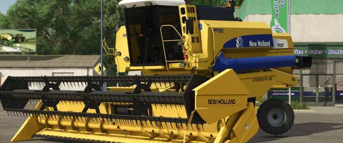 New Holland TC 57 Mod Image