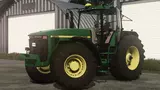 John Deere 8000 Series Mod Thumbnail