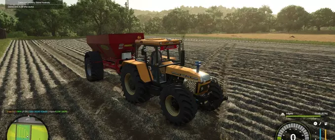 Zetor ZTS 16245 Turbo Mod Image