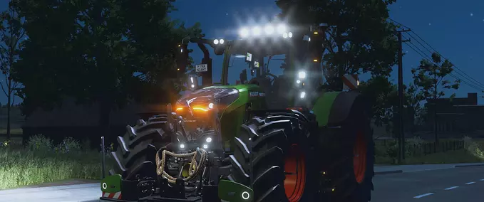 Fendt 700 Gen7 Mod Image
