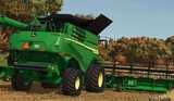 John Deere X9 1100 Wheeled Mod Thumbnail
