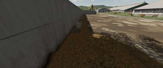 More Manure / Slurry Output Mod Image