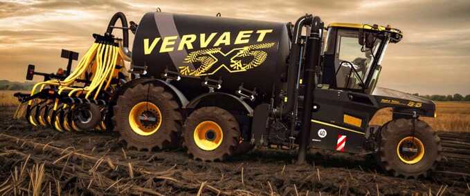 Vervaet Hydro Trike XL Special Edition Mod Image