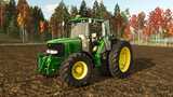 John Deere 6020 Premium 4-Cylinder Edit Mod Thumbnail