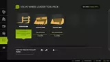 Volvo Wheel Loader Tool Pack Mod Thumbnail